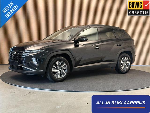 Hyundai Tucson 2023 Benzine