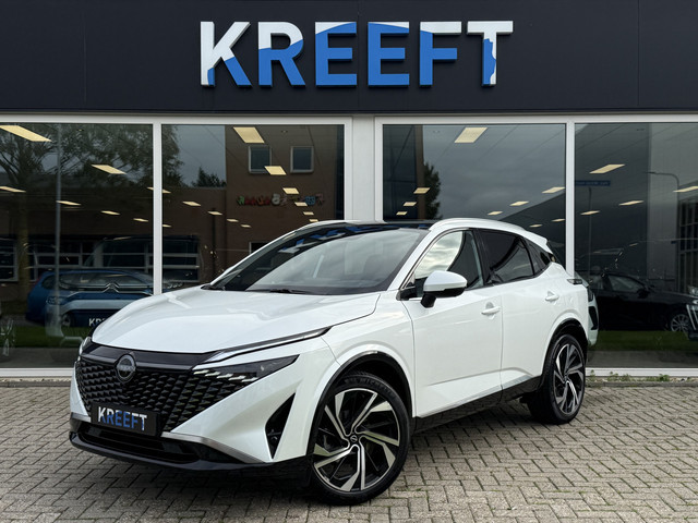 Nissan QASHQAI 2025 Hybride