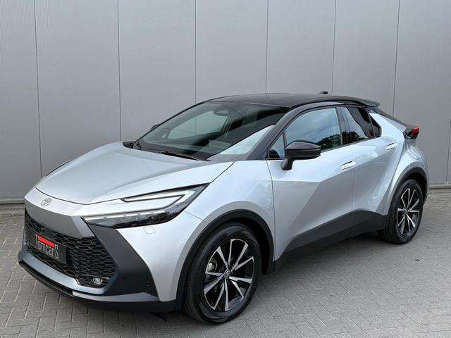 Toyota C-HR 2025 Hybride