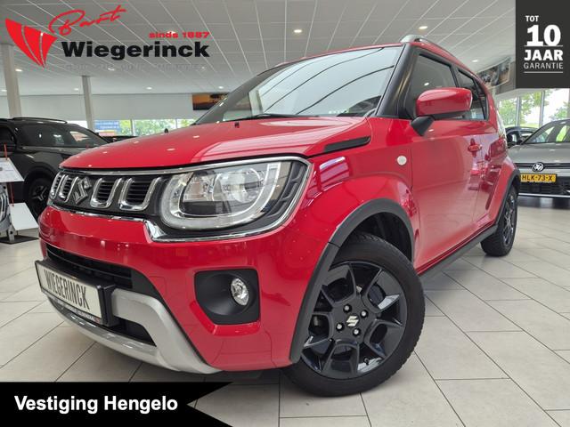 Suzuki Ignis 2024 Benzine