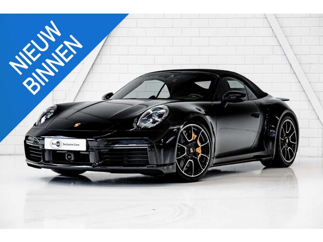 Porsche 911 2021 Benzine