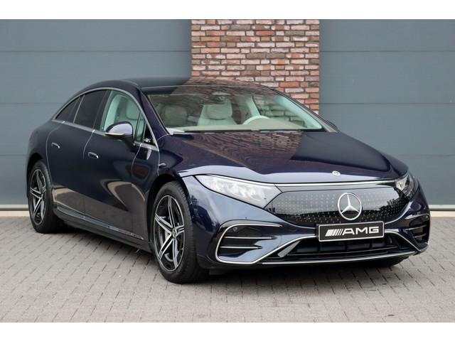 Mercedes-Benz EQS
