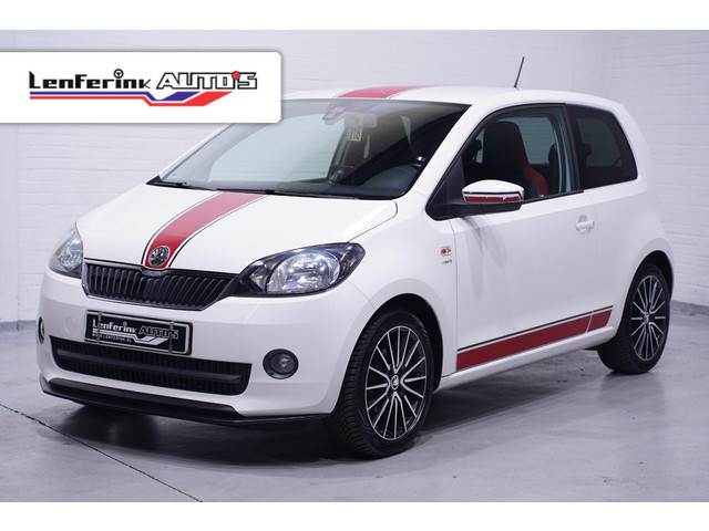 Skoda Citigo 2014 Benzine