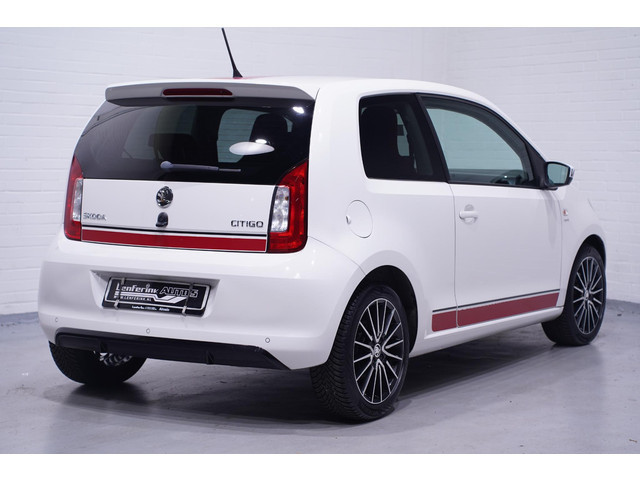 Skoda Citigo
