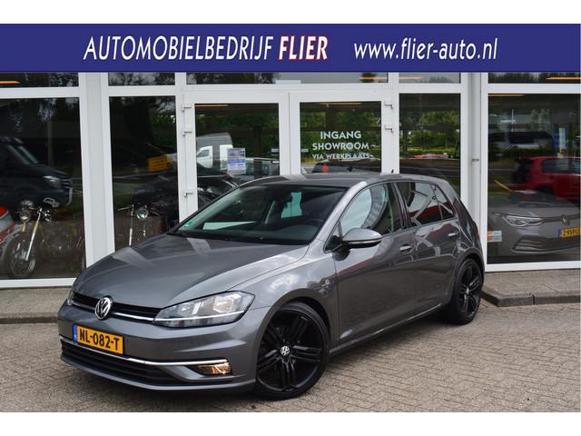 Volkswagen Golf 2017 Benzine