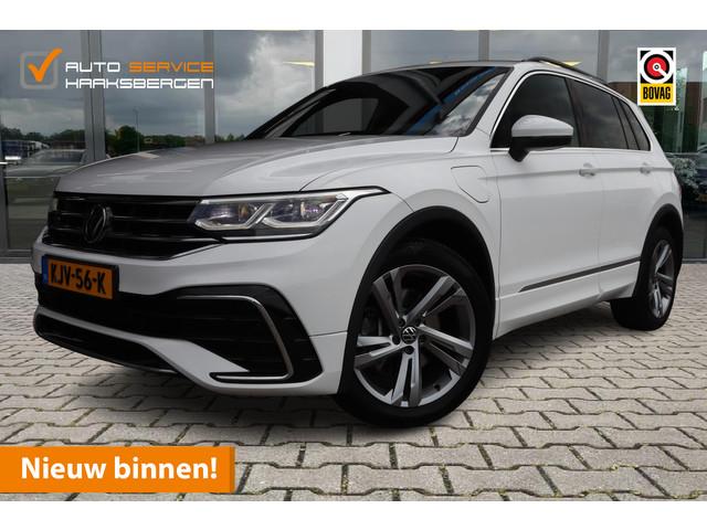 Volkswagen Tiguan 2022 Hybride