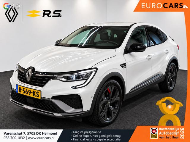 Renault Arkana 2022 Hybride
