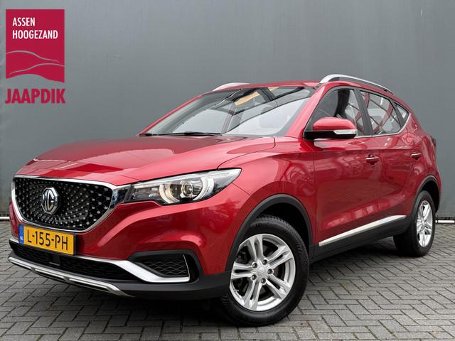 MG ZS-EV