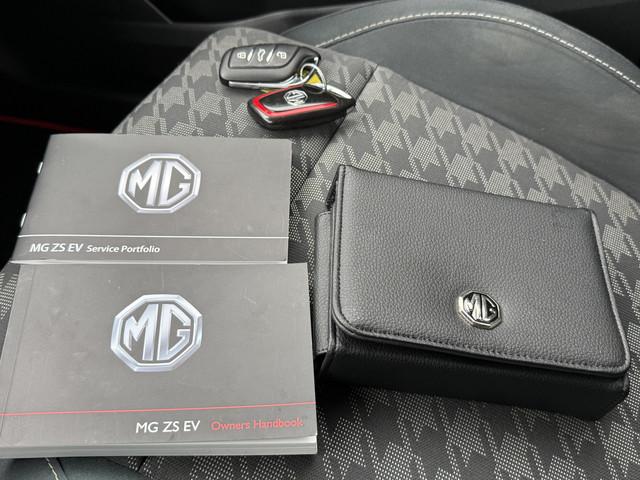MG ZS-EV