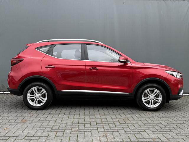 MG ZS-EV