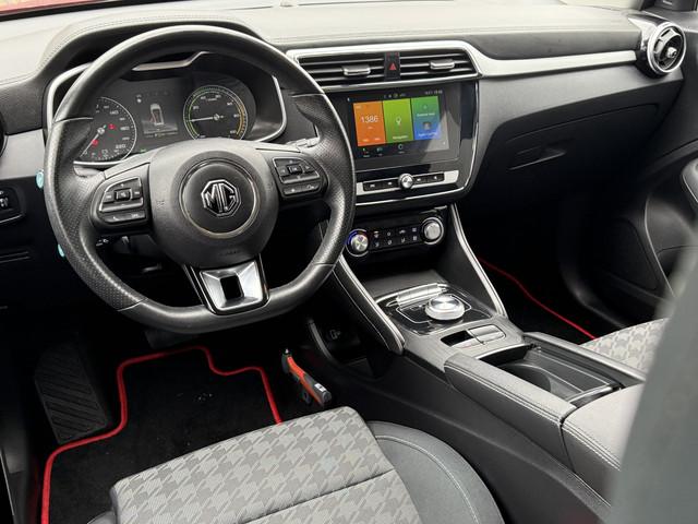 MG ZS-EV