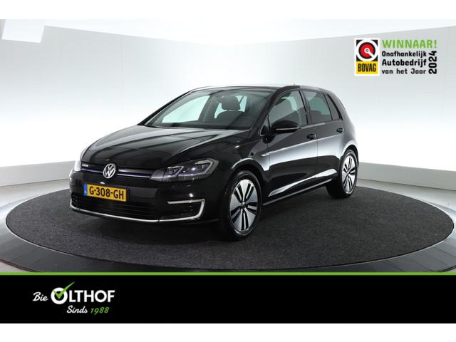 Volkswagen Golf 2019 Elektrisch