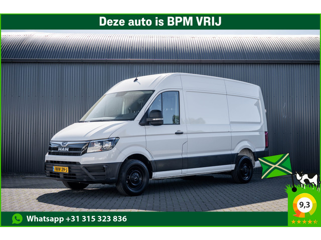 MAN TGE 2021 Diesel