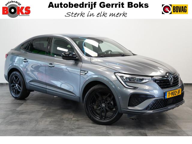 Renault Arkana 2023 Hybride