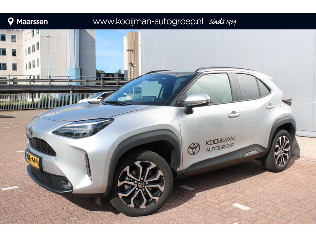 Toyota Yaris Cross 2025 Hybride