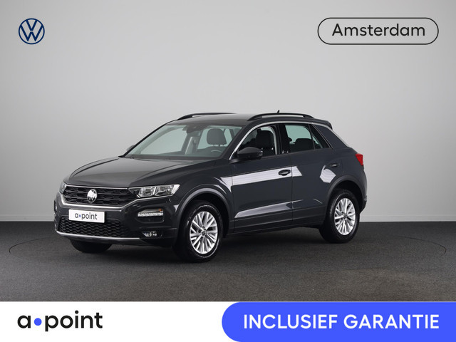 Volkswagen T-Roc 2022 Benzine
