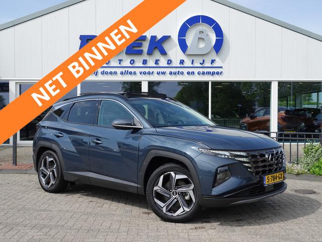 Hyundai Tucson 2023 Hybride