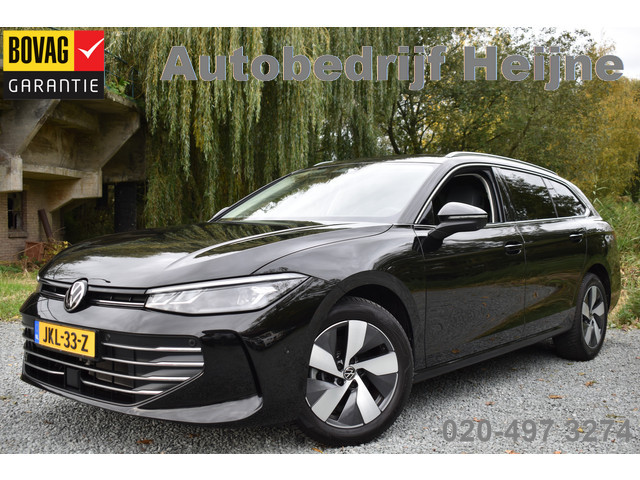 Volkswagen Passat 2024 Hybride