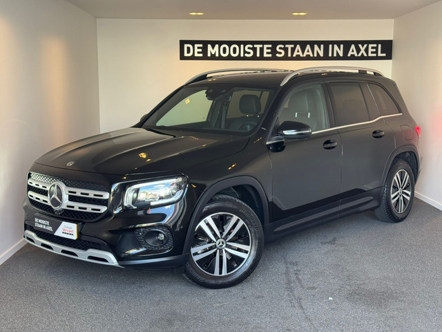 Mercedes-Benz GLB 2021 Benzine