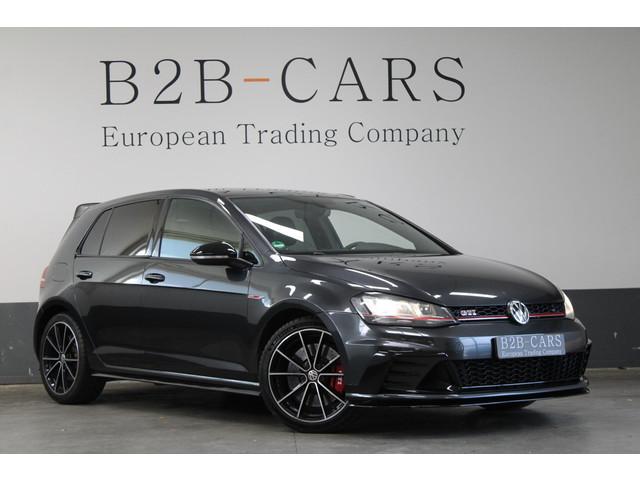Volkswagen Golf 2016 Benzine