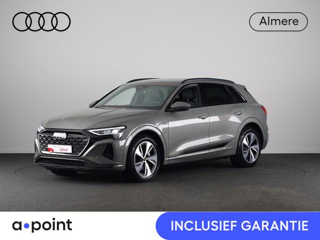 Audi Q8 e-tron 2024 Elektrisch
