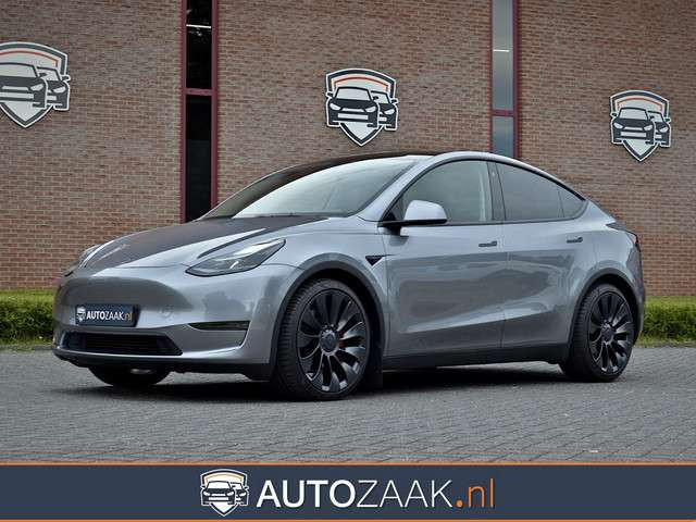 Tesla Model Y 2023 Elektrisch