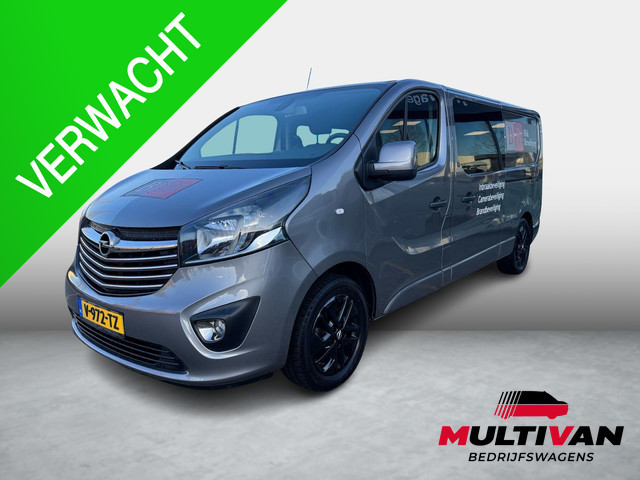 Opel Vivaro 2018 Diesel
