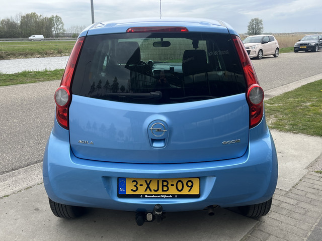 Opel Agila