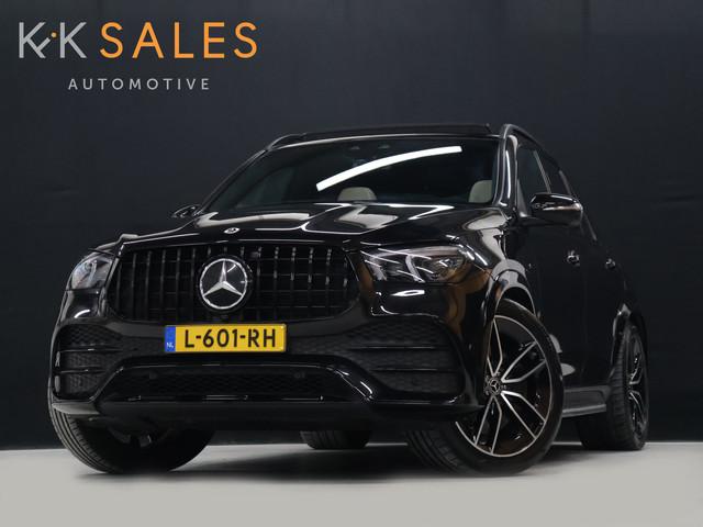 Mercedes-Benz GLE 2021 Hybride