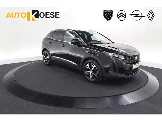 Peugeot 3008 2024 Benzine