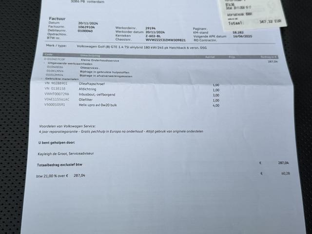 Volkswagen Golf