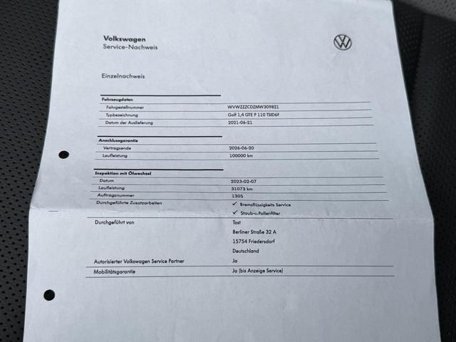 Volkswagen Golf