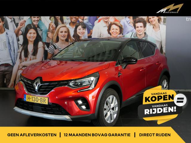 Renault Captur 2020 Benzine