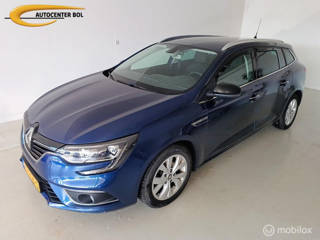 Renault Mégane 2019 Benzine