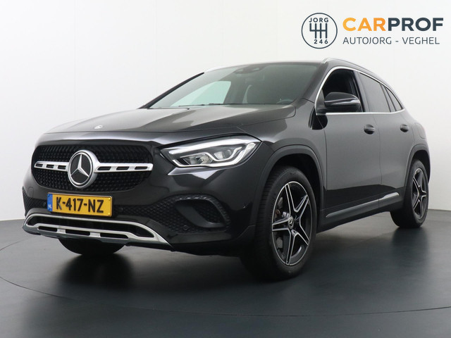 Mercedes-Benz GLA 2021 Benzine