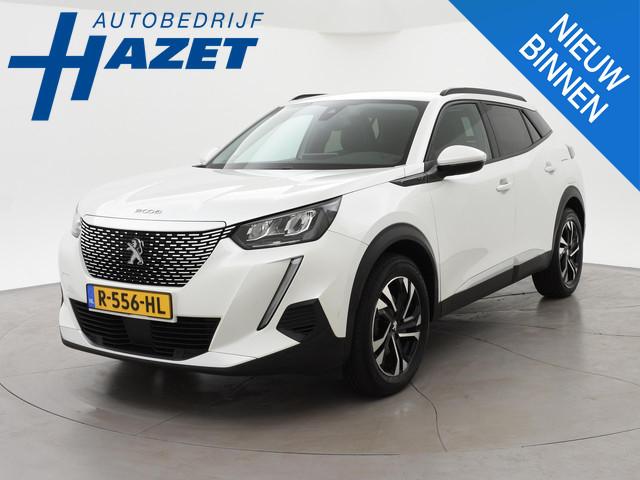 Peugeot 2008 2020 Elektrisch