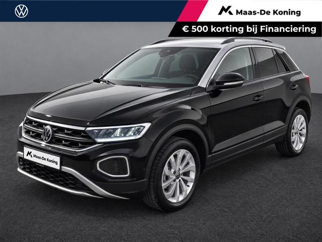 Volkswagen T-Roc 2024 Benzine