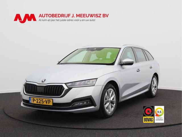 Skoda Octavia 2022 Hybride