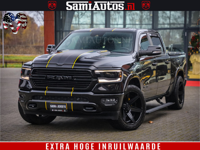 Dodge Ram 2020 LPG