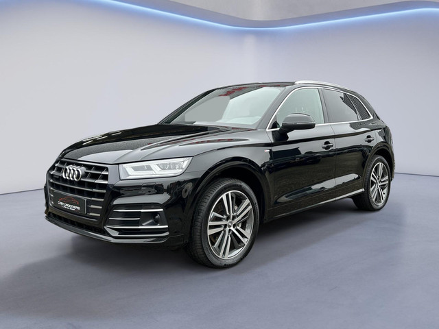 Audi Q5 2019 Hybride