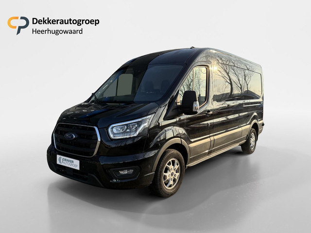 Ford Transit 2024 Diesel