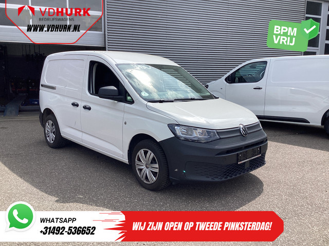 Volkswagen Caddy 2023 Benzine