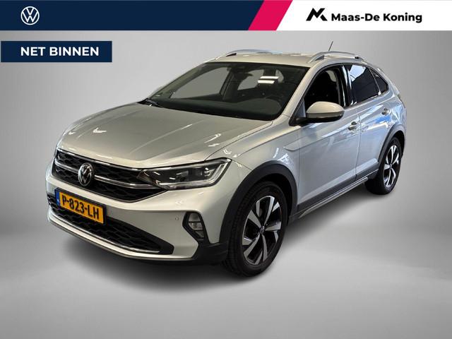 Volkswagen Taigo 2022 Benzine