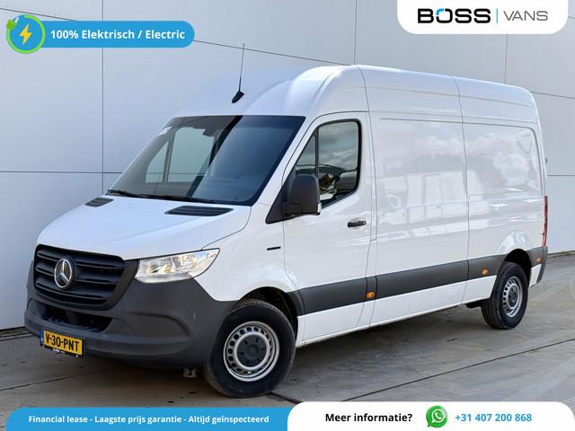 Mercedes-Benz Sprinter 2022 Elektrisch