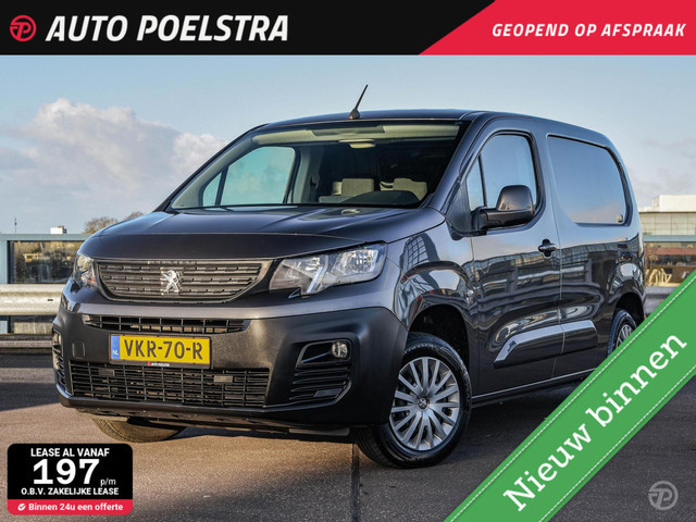 Peugeot Partner 2021 Diesel