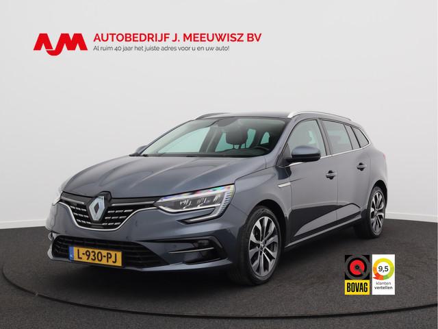 Renault Mégane 2021 Benzine