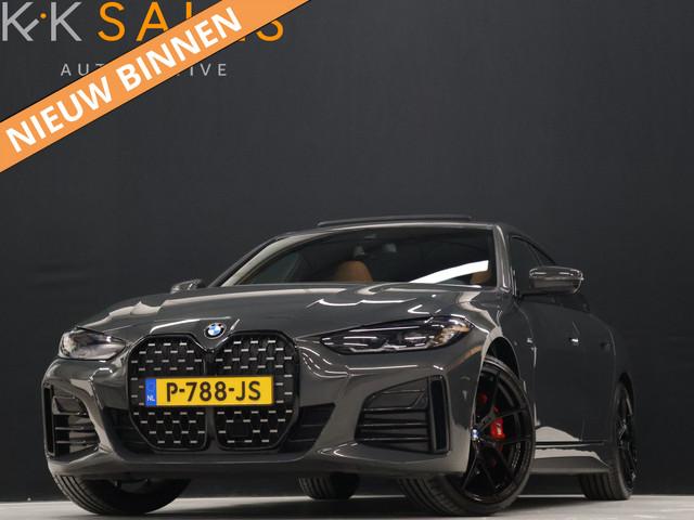 BMW 4 Serie 2022 Benzine