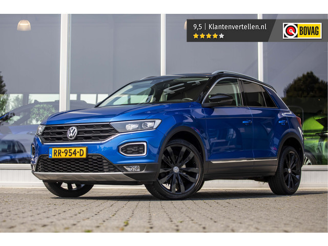 Volkswagen T-Roc 2018 Benzine