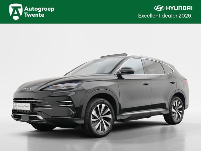 BYD Seal U 2026 Hybride