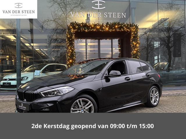 BMW 1 Serie 2024 Benzine